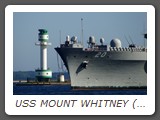 USS MOUNT WHITNEY (LCC20)