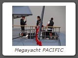 Megayacht PACIFIC