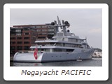 Megayacht PACIFIC
